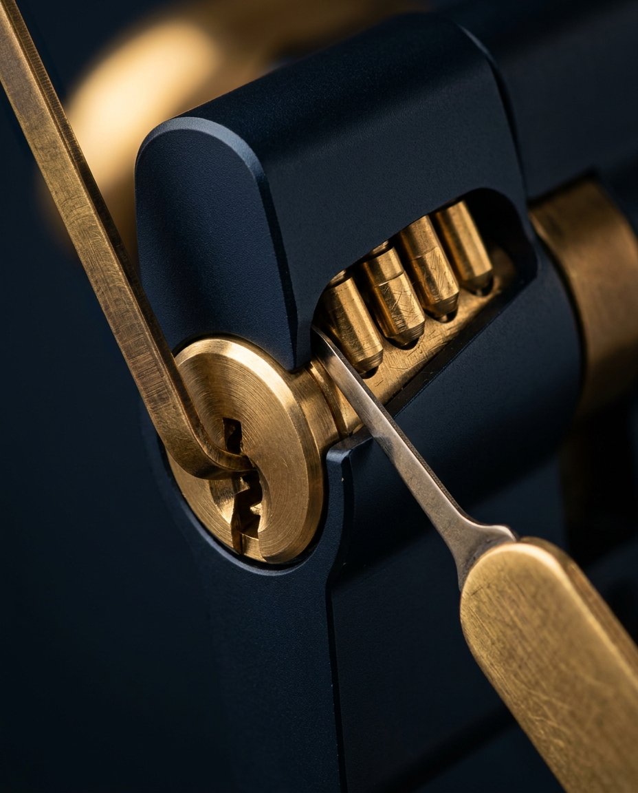 Penetration Testing — Reed Sentinel presentation box