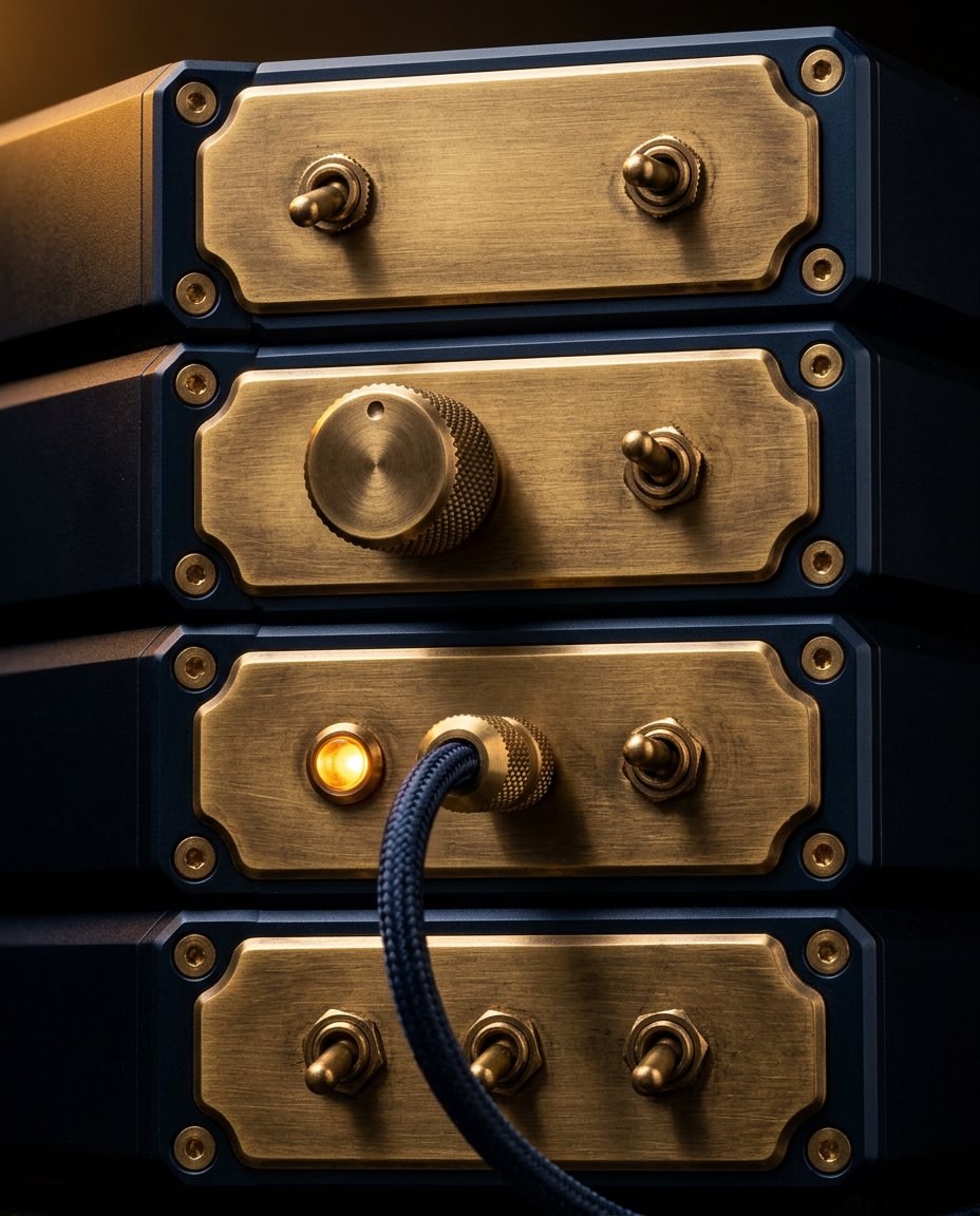 Sec & Ops Tooling — Reed Sentinel presentation box